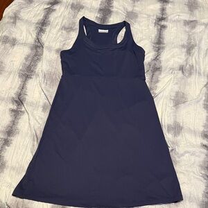 Activewear Navy Blue Women's Dress